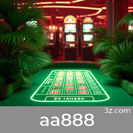 Experiência VIP no Casino aa888: Luxo Exclusivo