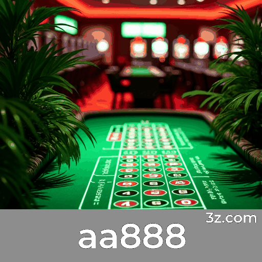 aa888: Plataforma de Cassino Online Confiável e Divertida