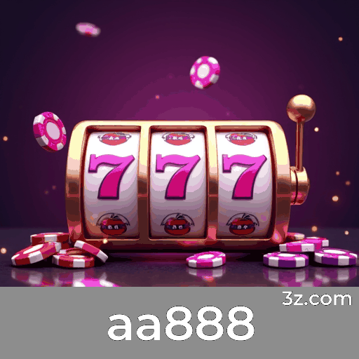 Aa888: Slots com Jackpot, Mesa de Estratégia, e Live Dealers